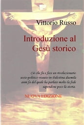 Introduzione al Gesù storico