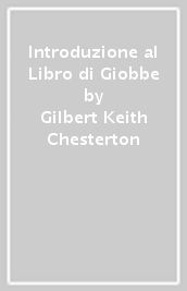 Introduzione al Libro di Giobbe