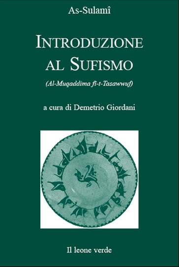 Introduzione al Sufismo - As-Sulami