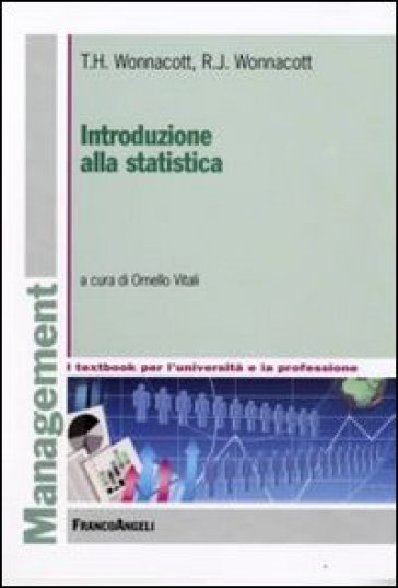 Introduzione ala statistica - Thomas H. Wonnacott - Ronald J. Wonnacott