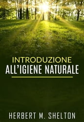 Introduzione all Igiene naturale