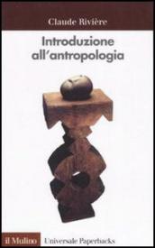 Introduzione all antropologia