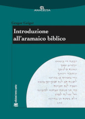 Introduzione all aramaico biblico