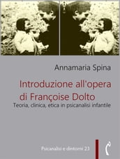 Introduzione all opera di Françoise Dolto