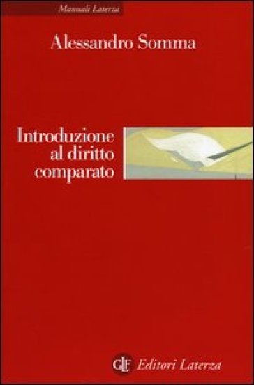 Introduzione al diritto comparato - Alessandro Somma