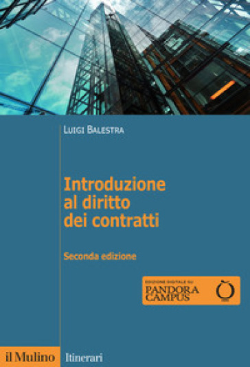 Introduzione al diritto dei contratti - Luigi Balestra