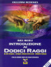 Introduzione ai dodici raggi. Sette raggi-Cinque raggi occulti-Dodici raggi