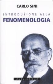 Introduzione alla fenomenologia