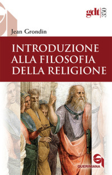 Introduzione alla filosofia della religione - Jean Grondin