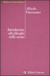 Introduzione alla filosofia della mente