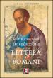 Introduzione alla lettera ai romani