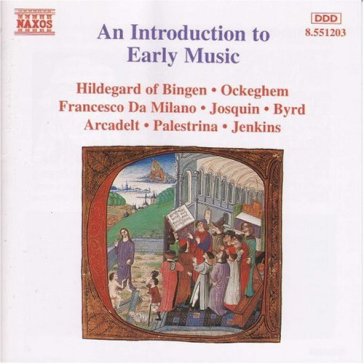 Introduzione alla musica antica