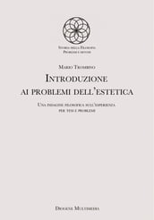 Introduzione ai problemi dell estetica