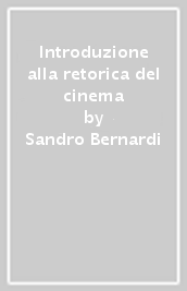 Introduzione alla retorica del cinema