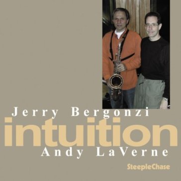 Intuition - Bergonzi Jerry & Lav