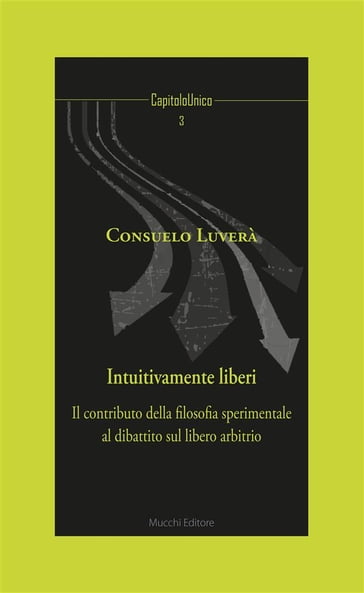 Intuitivamente liberi - Consuelo Luverà