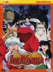 Inuyasha Stg.4 (Box 4 Dvd)