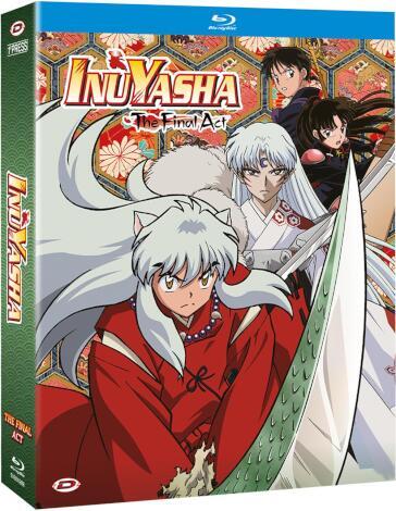 Inuyasha The Final Act (Eps 01-26) (3 Blu-Ray) (First Press) - Yasunao Aoki