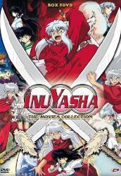 Inuyasha - The Movies Collection (5 Dvd)