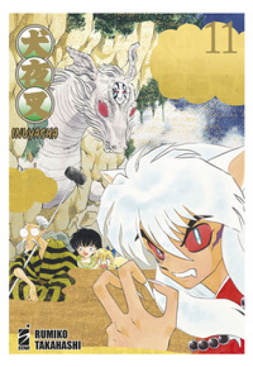 Inuyasha. Wide edition. 11. - Rumiko Takahashi