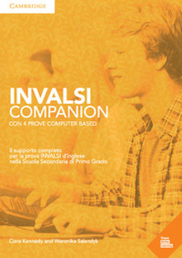 Invalsi companion student book. Per la Scuola media. Con espansione online - Clare Kennedy - Weronika Salandyk