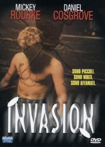 Invasion (2001) - John Allardice