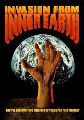 Invasion From Inner Earth [Edizione: Stati Uniti]