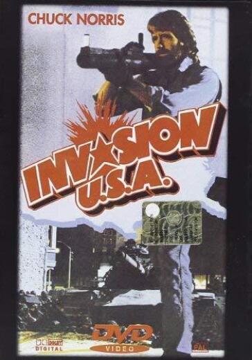 Invasion u.s.a. (DVD) - Joseph Zito
