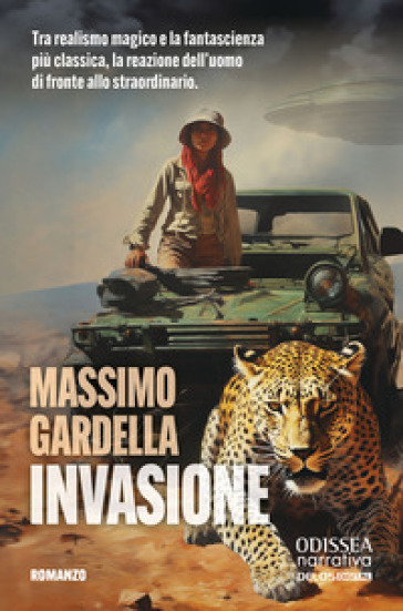 Invasione - Massimo Gardella