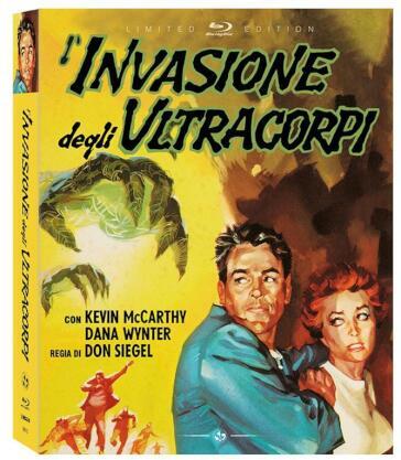 Invasione Degli Ultracorpi (L') (2 Blu-Ray+Cd) (Edizione Limitata Numerata 1000 Copie)