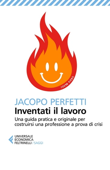 Inventati il lavoro - Jacopo Perfetti