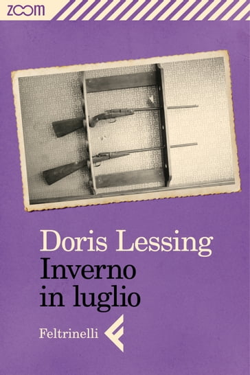 Inverno in luglio - Doris Lessing