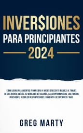 Inversiones Para Principiantes 2024