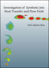 Investigation of synthetic jets heat transfer and flow field