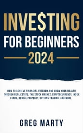 Investing for Beginners 2024