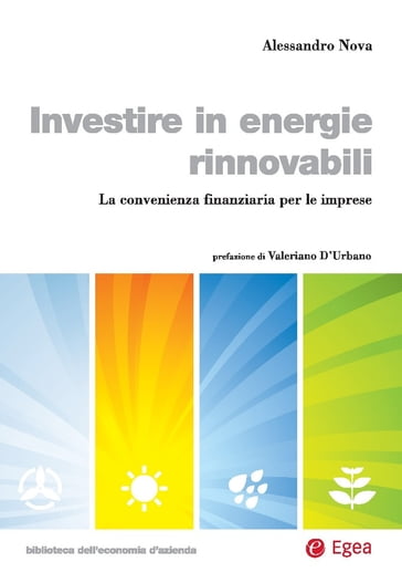 Investire in energie rinnovabili - Alessandro Nova