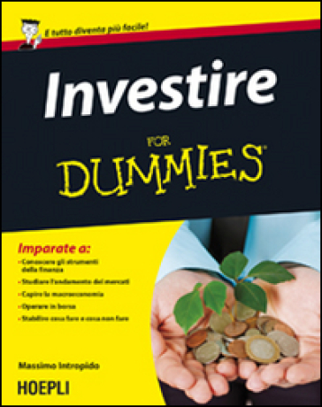 Investire for dummies - Massimo Intropido