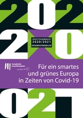Investitionsbericht 20202021 der EIB - Ergebnisüberblick