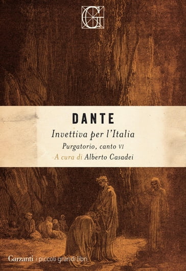 Invettiva per l'Italia - Dante Alighieri