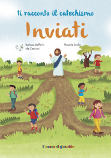 Inviati. Ediz. illustrata - Barbara Baffetti - Ida Casciani