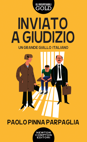 Inviato a giudizio - Paolo Pinna Parpaglia