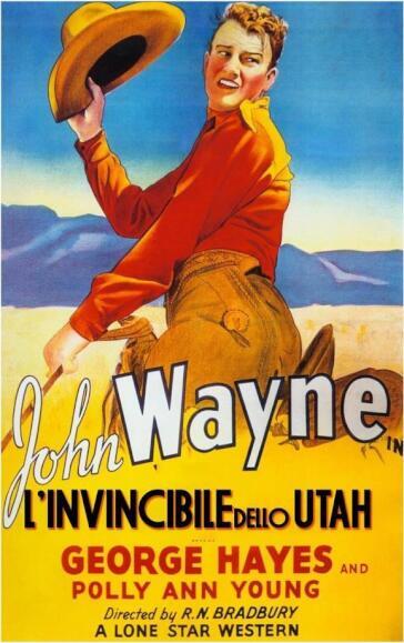 Invincibile Dello Utah (L') - Robert N. Bradbury