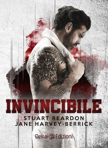 Invincibile - Jane Harvey-Berrick - Stuart Reardon