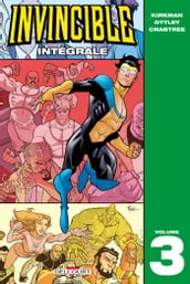 Invincible - Intégrale T03