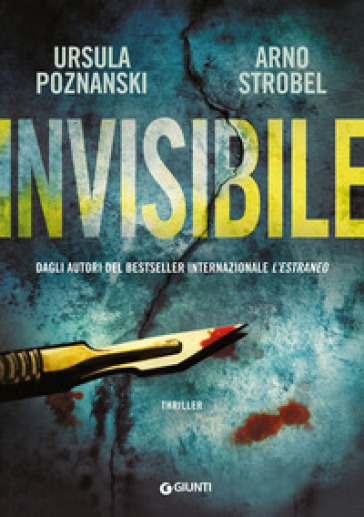 Invisibile - Ursula Poznanski - Arno Strobel