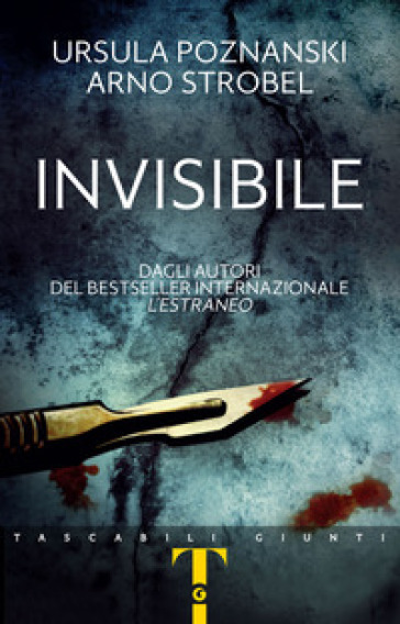 Invisibile - Ursula Poznanski - Arno Strobel