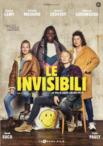 Invisibili (Le) - Louis-Julien Petit