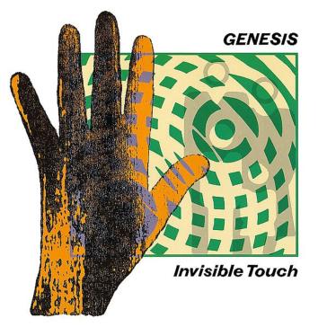 Invisible touch (180 gr. con download di