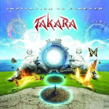 Invitation to forever - Takara