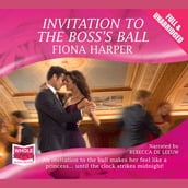 Invitation to the Boss s Ball